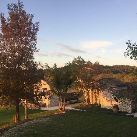 Maison Forte Montcuq Esterno foto