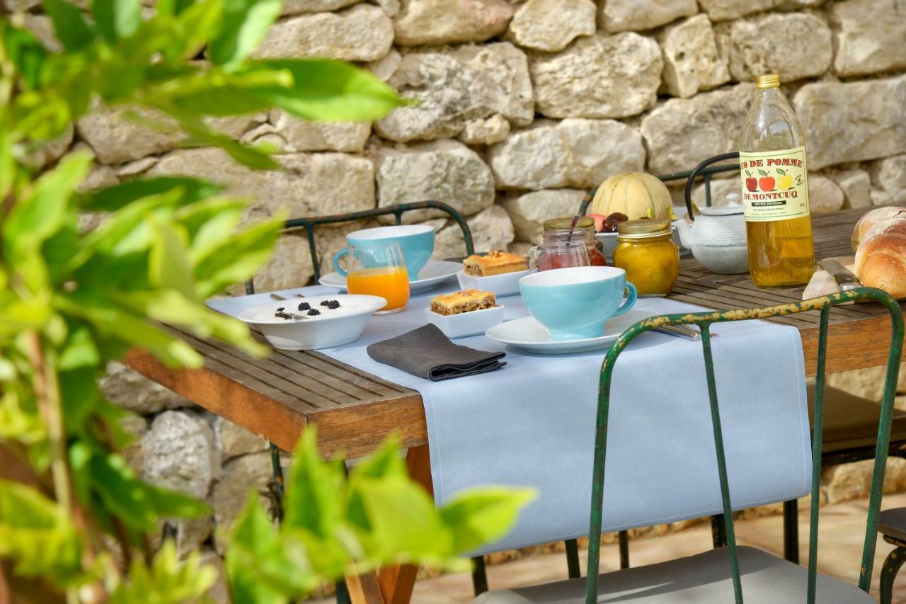 Maison Forte Montcuq Esterno foto